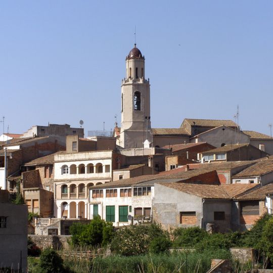 Santa Maria de Cabra del Camp
