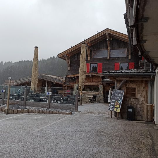 Auberge de Schantzwasen