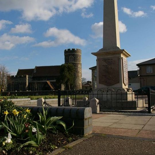 South Ockendon War Memorial