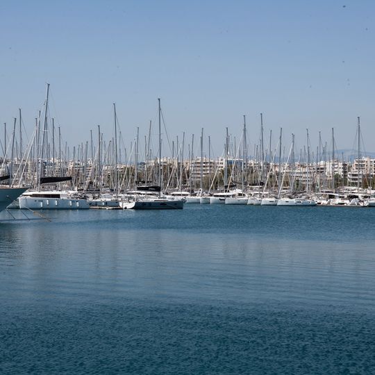 Μαρίνα Αλίμου