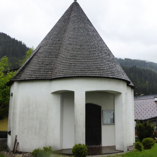 Friedhofskapelle, Totenkapelle
