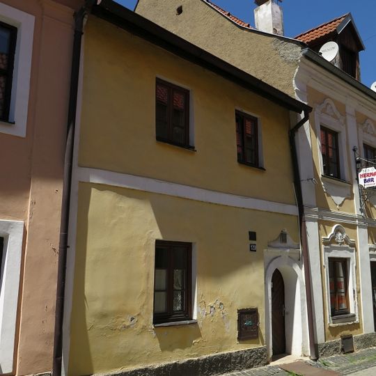 Dům čp. 120