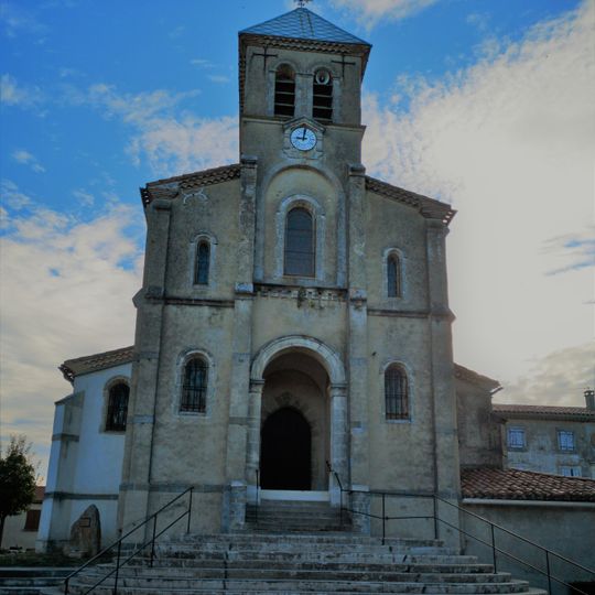 Église Saint-Julien-et-Sainte-Basilice de Villar-Saint-Anselme
