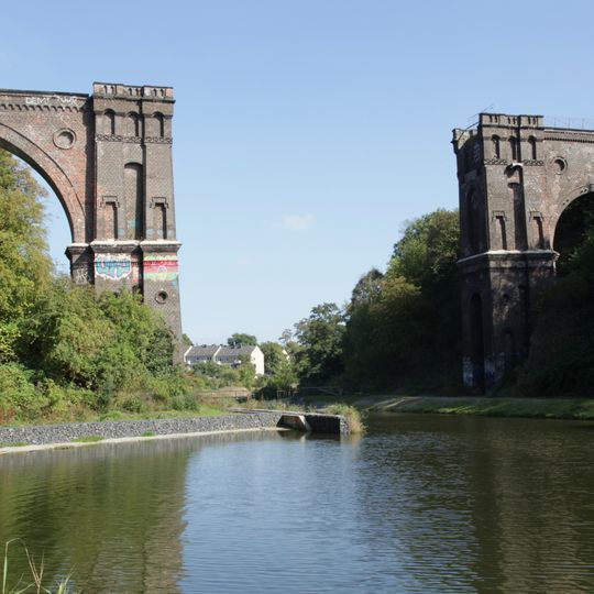 Schlackenbahn-Viadukt Hörde