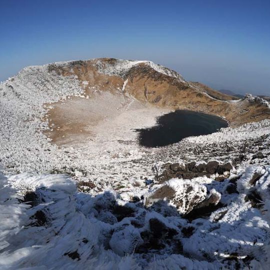 Parco nazionale di Hallasan