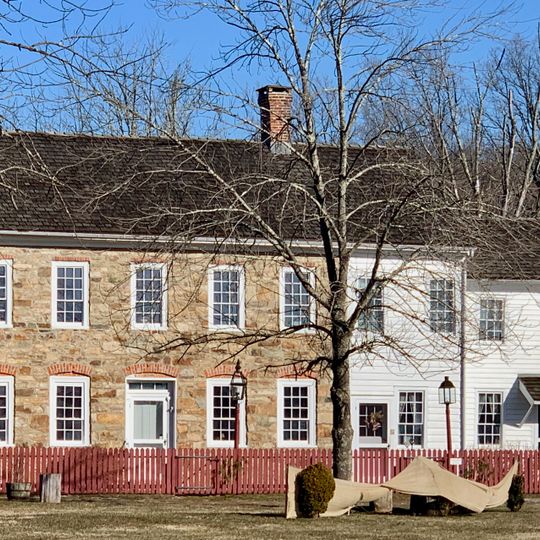 Van Syckel Corner District