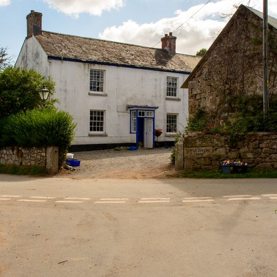 Great Week Farmhouse