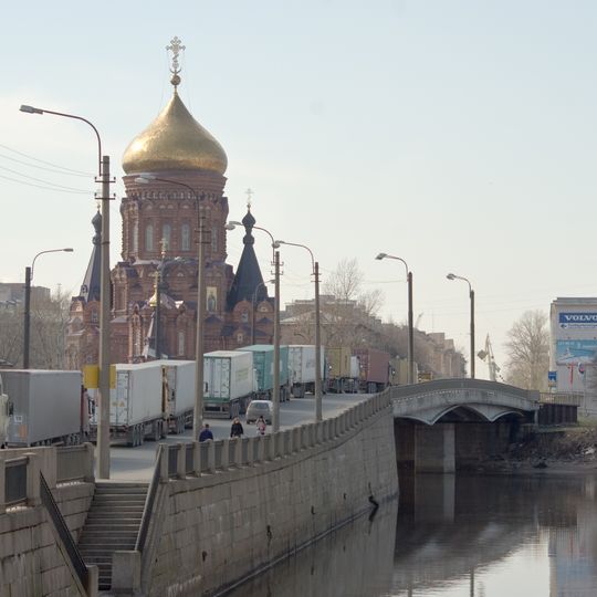 Gutuevsky bridge