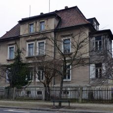 Mietvilla Stieberstraße 41