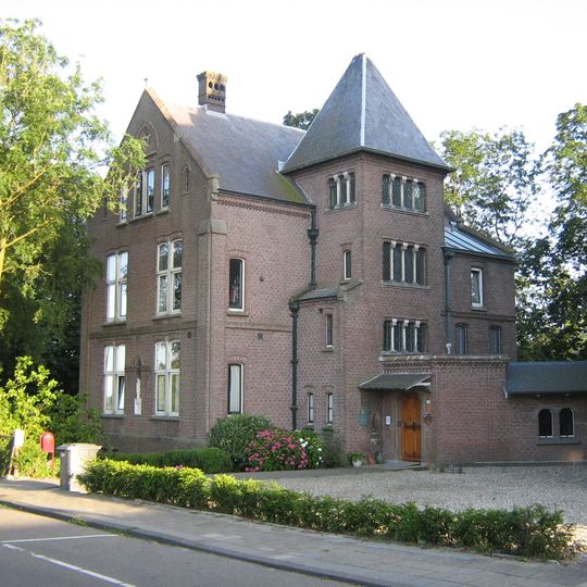 St. Urbanuskerk: pastorie