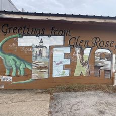 Greetings from Glen Rose