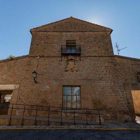 Casa Plaza De La Cárcel 1