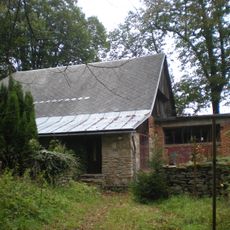 Watermill in Cikháj