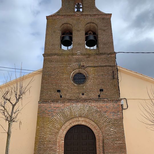Church of  San Miguel, Muñopedro
