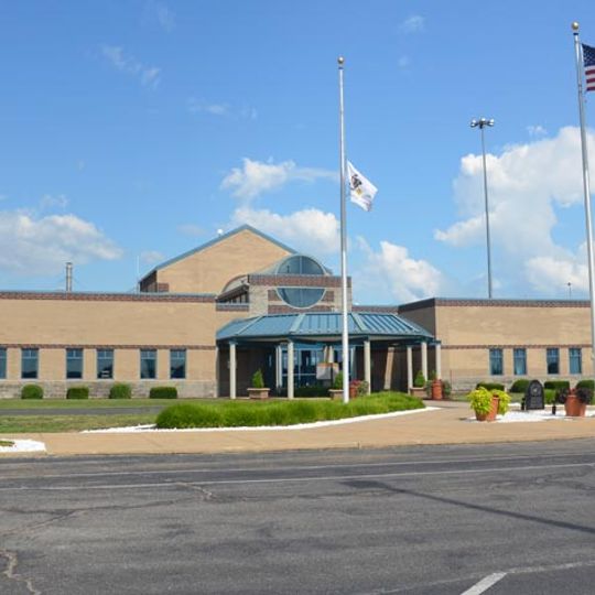 Federal Correctional Institution, Greenville