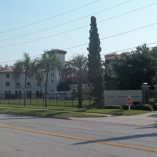 Admiral Farragut Academy