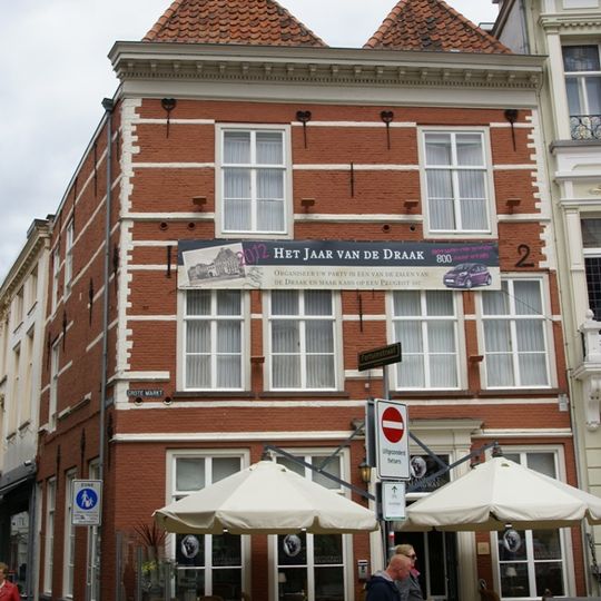 Grote Markt 36, Bergen op Zoom