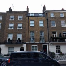 33-37, Chapel Street Sw1