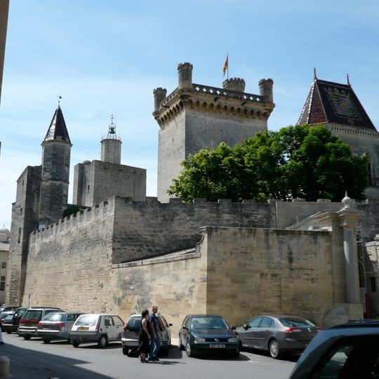 Château d'Uzès