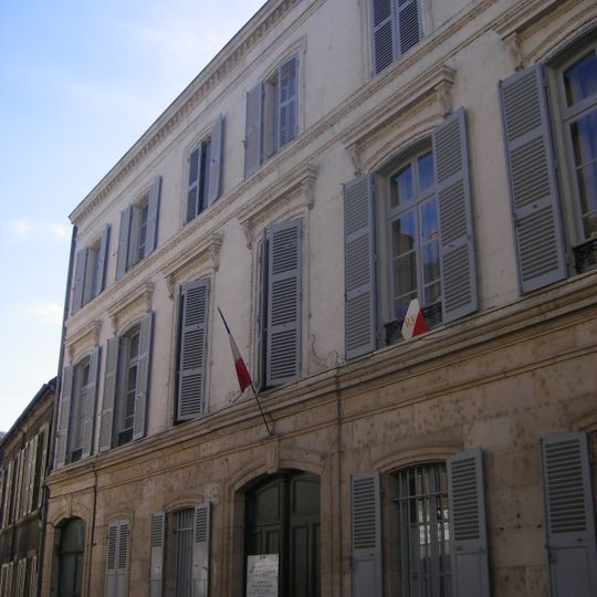 Sous-préfecture de Clamecy