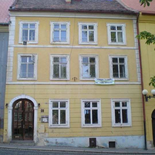 Jánské náměstí 12