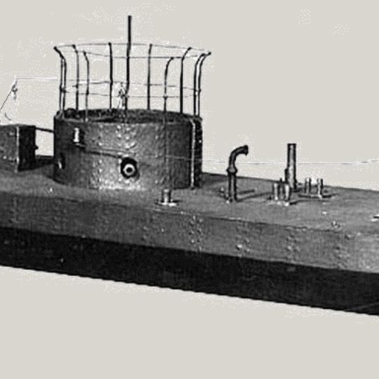 USS Monitor