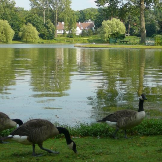 Parc des Étangs Mellaerts