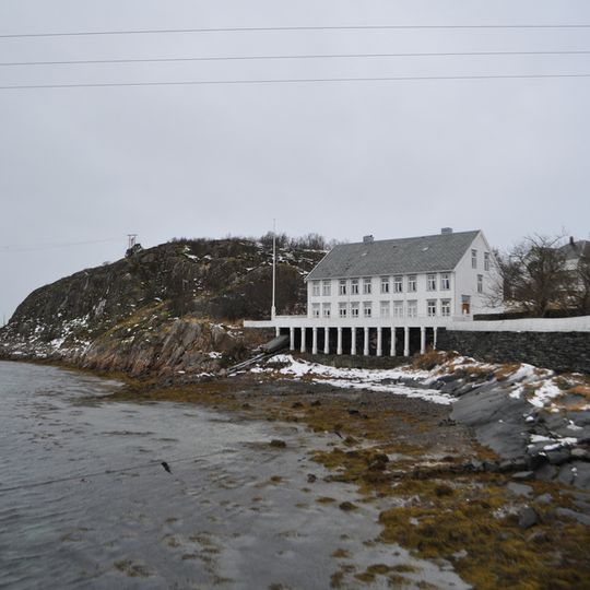 Grøtøy handelssted