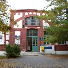 Komenského ústav, polepšovňa, dielne