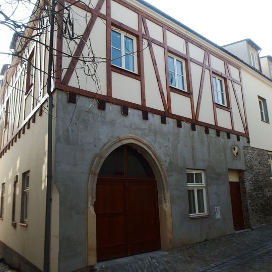 Malá Františkánská 1