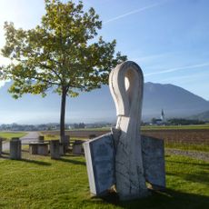 Denkmal zur Schlacht am Walserfeld