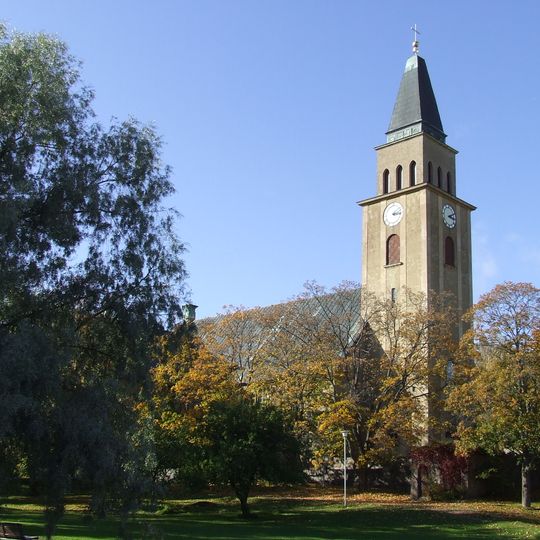 Église de Kuusankoski