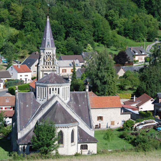 Église Saint-Maurice de Vaudesson
