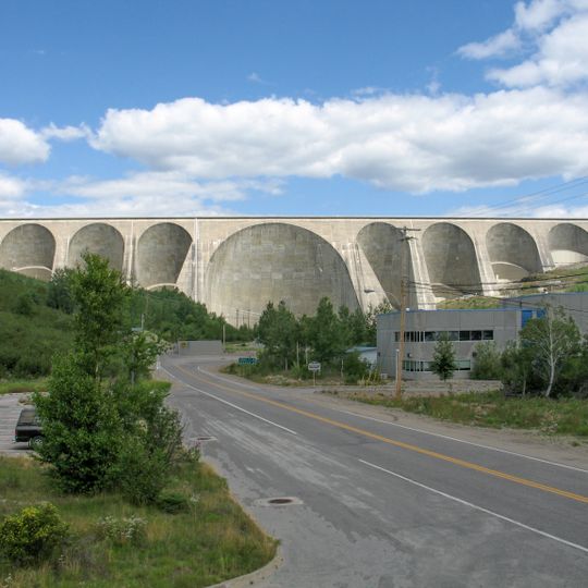 Barrage Daniel-Johnson