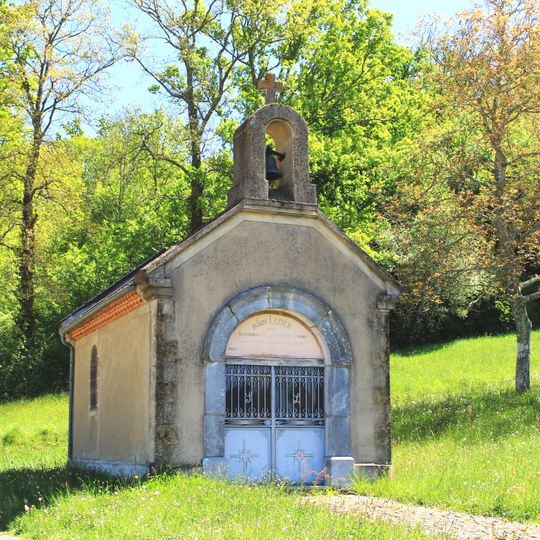 Chapelle Saint-Lizier de Tournous-Darré