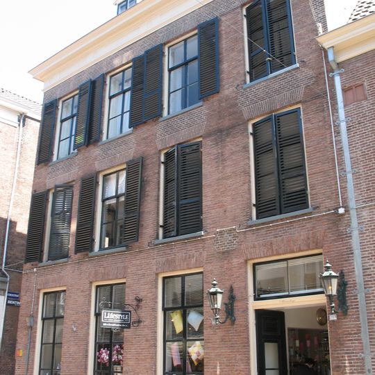 Bakkerstraat 12B, Arnhem