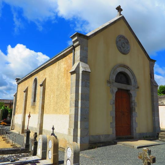 Chapelle du cimetière du Dorat