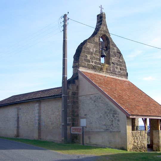 Église Saint-André de Mongauzy