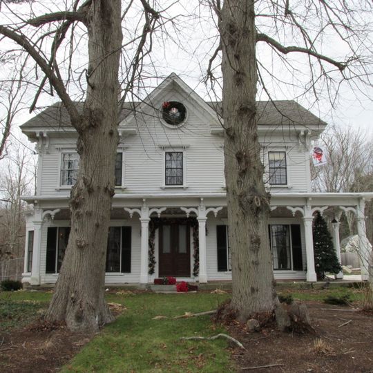 N. S. Williams House