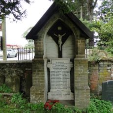 Burnham Deepdale War Memorial Shrine