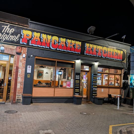 Pancake Kitchen