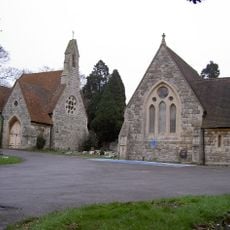 Chapels In Hillingdon Uxbridge Cemetery