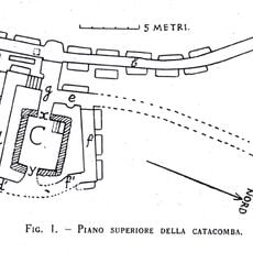 Via Rovigno d'Istria catacombs