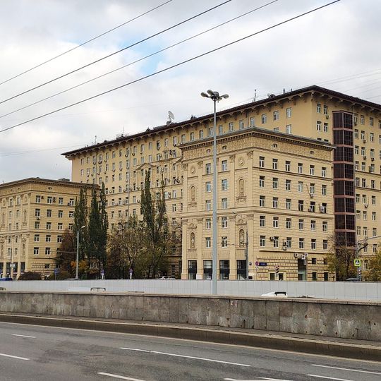 Prospekt Mira 184 k.1