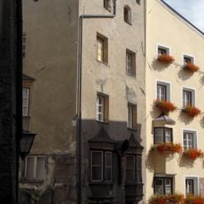 Bürgerhaus, Trefflerhaus