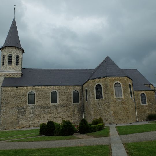 Église Saint-Martin de Baincthun