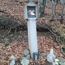 Придорожная часовня
