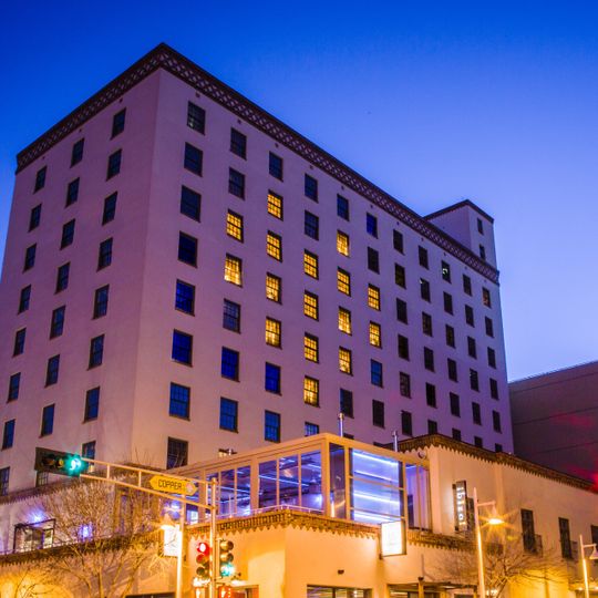 Hotel Andaluz Albuquerque, Curio Collection by Hilton