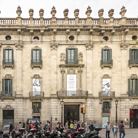 Palacio de la Virreina