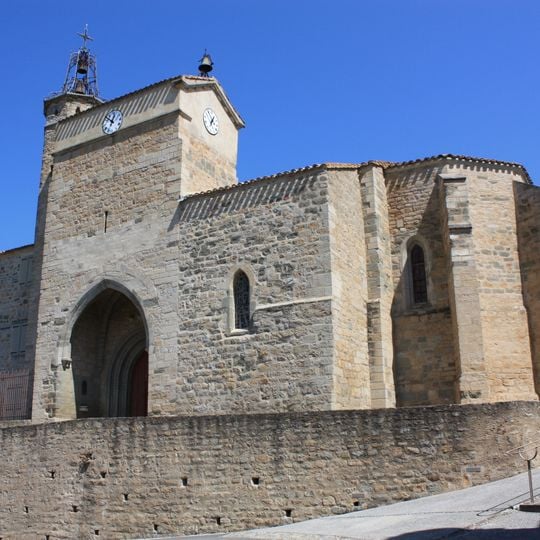 Église Saint-Étienne de Palaja